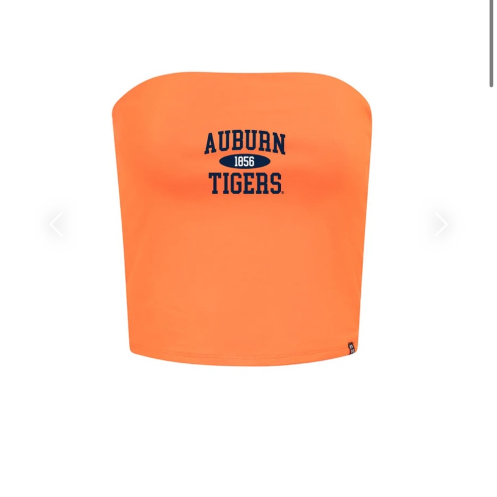 Hype and Vice Auburn university tube top
